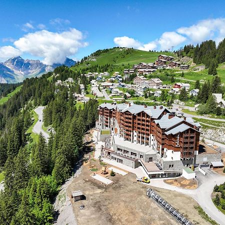 Hotel Belambra Clubs Flaine Panorama Extérieur photo